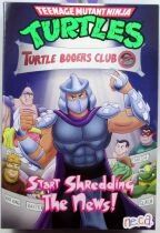 Teenage Mutant Ninja Turtles - NECA - Animated Series Shredder