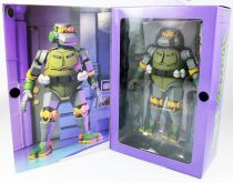 Teenage Mutant Ninja Turtles - NECA - Animated Series The Mighty Metalhead