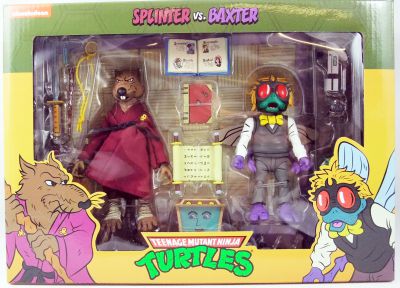 Neca splinter tmnt on sale