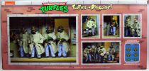 Teenage Mutant Ninja Turtles - NECA - Animated Series Turtles in Disguise 4-pack