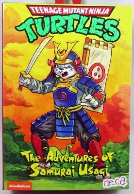 Teenage Mutant Ninja Turtles - NECA - Animated Series Usagi Yojimbo