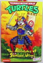 Teenage Mutant Ninja Turtles - NECA - Animated Series Usagi Yojimbo