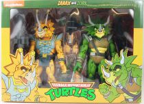 Teenage Mutant Ninja Turtles - NECA - Animated Series Zarax & Zork