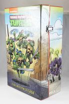 Teenage Mutant Ninja Turtles - NECA - Collectors Case SDCC 2017 Exclusive