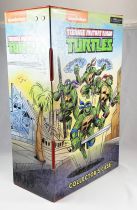 Teenage Mutant Ninja Turtles - NECA - Collectors Case SDCC 2017 Exclusive