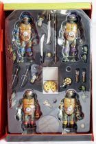 Teenage Mutant Ninja Turtles - NECA - Collectors Case SDCC 2017 Exclusive