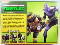 Teenage Mutant Ninja Turtles - NECA - Michelangelo vs. Foot Soldier