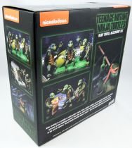 Teenage Mutant Ninja Turtles - NECA - Movie Baby Turtle Accessory Set