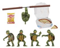 Teenage Mutant Ninja Turtles - NECA - Movie Baby Turtle Accessory Set