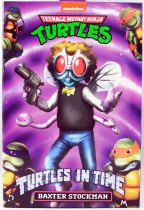 Teenage Mutant Ninja Turtles - NECA - Turtles In Time Baxter Stockman