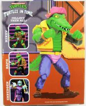 Teenage Mutant Ninja Turtles - NECA - Turtles In Time Leatherhead