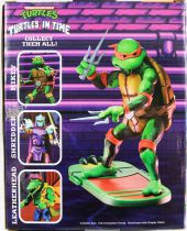 Teenage Mutant Ninja Turtles - NECA - Turtles In Time Raphael