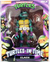 Teenage Mutant Ninja Turtles - NECA - Turtles In Time Slash