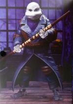 Teenage Mutant Ninja Turtles - NECA - Universal Monsters Donatello as The Invisible Man