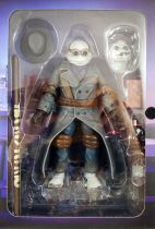 Teenage Mutant Ninja Turtles - NECA - Universal Monsters Donatello as The Invisible Man