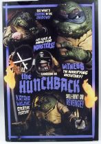 Teenage Mutant Ninja Turtles - NECA - Universal Monsters Leonardo as The Hunchback