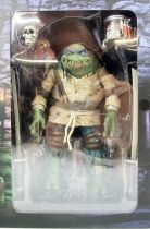 Teenage Mutant Ninja Turtles - NECA - Universal Monsters Leonardo as The Hunchback