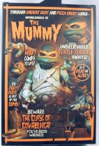 Teenage Mutant Ninja Turtles - NECA - Universal Monsters Michelangelo as The Mummy