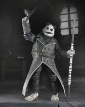 Teenage Mutant Ninja Turtles - NECA - Universal Monsters Mutant Monster Mash 4-pack (Black & White)