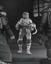 Teenage Mutant Ninja Turtles - NECA - Universal Monsters Mutant Monster Mash 4-pack (Black & White)