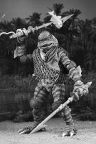 Teenage Mutant Ninja Turtles - NECA - Universal Monsters Mutant Monster Mash 4-pack (Black & White)