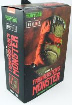 Teenage Mutant Ninja Turtles - NECA - Universal Monsters Raphael as Frankenstein\'s Monster