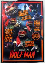 Teenage Mutant Ninja Turtles - NECA - Universal Monsters Raphael as The Wolfman