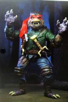 Teenage Mutant Ninja Turtles - NECA - Universal Monsters Raphael as The Wolfman