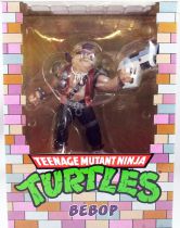 Teenage Mutant Ninja Turtles - PCS - 1987 Animated TV Series - Bebop 1/8 scale PVC Statue