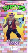 Teenage Mutant Ninja Turtles - PCS - 1987 Animated TV Series - Bebop 1/8 scale PVC Statue