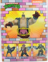 Teenage Mutant Ninja Turtles - PCS - 1987 Animated TV Series - Krang 1/8 scale PVC Statue