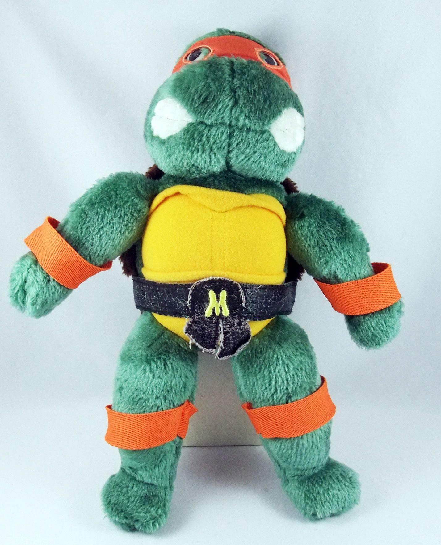 Teenage Mutant Ninja Turtle Plushies full Set 