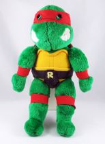 Teenage Mutant Ninja Turtles - Playmates 1989 - Raphael 14\  plush doll