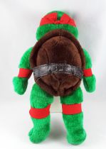 Teenage Mutant Ninja Turtles - Playmates 1989 - Raphael 14\  plush doll