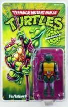 Teenage Mutant Ninja Turtles - Super7 ReAction+ Figures - Donatello