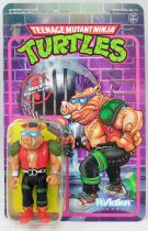 Teenage Mutant Ninja Turtles - Super7 ReAction Figures - Bebop