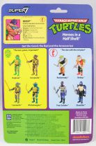 Teenage Mutant Ninja Turtles - Super7 ReAction Figures - Bebop