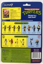 Teenage Mutant Ninja Turtles - Super7 ReAction Figures - Krang