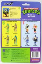 Teenage Mutant Ninja Turtles - Super7 ReAction Figures - Leonardo