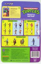 Teenage Mutant Ninja Turtles - Super7 ReAction Figures - Sewer Samurai Leo