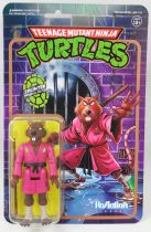 Teenage Mutant Ninja Turtles - Super7 ReAction Figures - Splinter