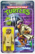 Teenage Mutant Ninja Turtles - Super7 ReAction Figures - Undercover Don