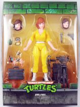 Teenage Mutant Ninja Turtles - Super7 Ultimates Figures - April O\'Neil