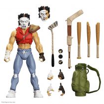 Teenage Mutant Ninja Turtles - Super7 Ultimates Figures - Casey Jones \ Mirage Comics\ 