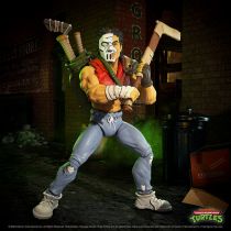 Teenage Mutant Ninja Turtles - Super7 Ultimates Figures - Casey Jones \ Mirage Comics\ 