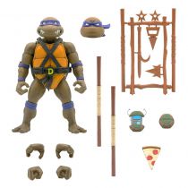 Teenage Mutant Ninja Turtles - Super7 Ultimates Figures - Donatello