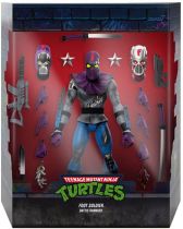 Teenage Mutant Ninja Turtles - Super7 Ultimates Figures - Foot Soldier (Battle Damaged)