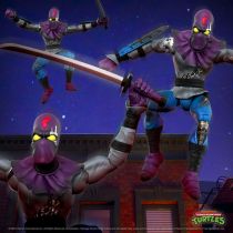 Teenage Mutant Ninja Turtles - Super7 Ultimates Figures - Foot Soldier (Battle Damaged)
