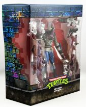 Teenage Mutant Ninja Turtles - Super7 Ultimates Figures - Foot Soldier \ Battle Damaged\ 