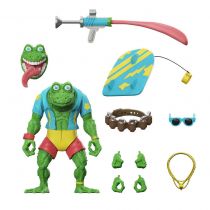 Teenage Mutant Ninja Turtles - Super7 Ultimates Figures - Genghis Frog